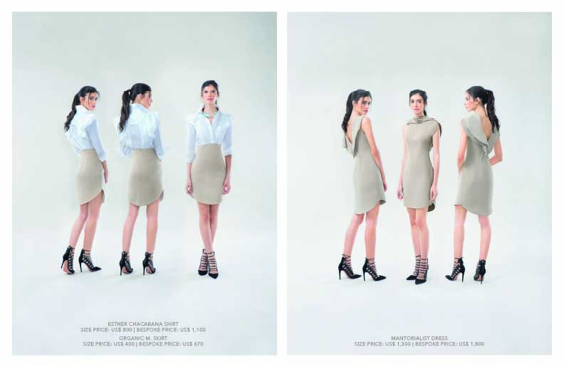 Look Book Sarah Cury